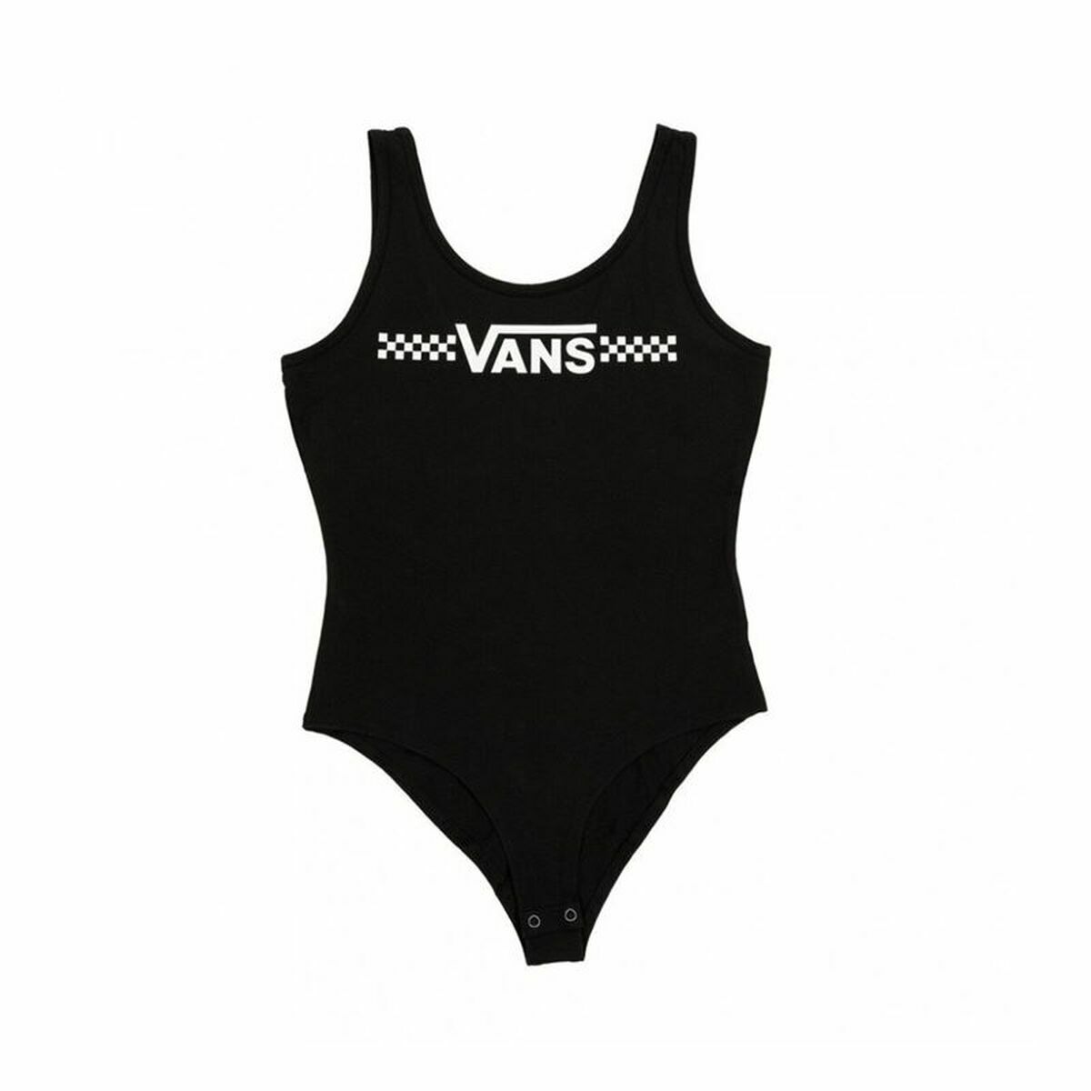 Body Vans Funnier Times Negru, 1, roseregalo.com