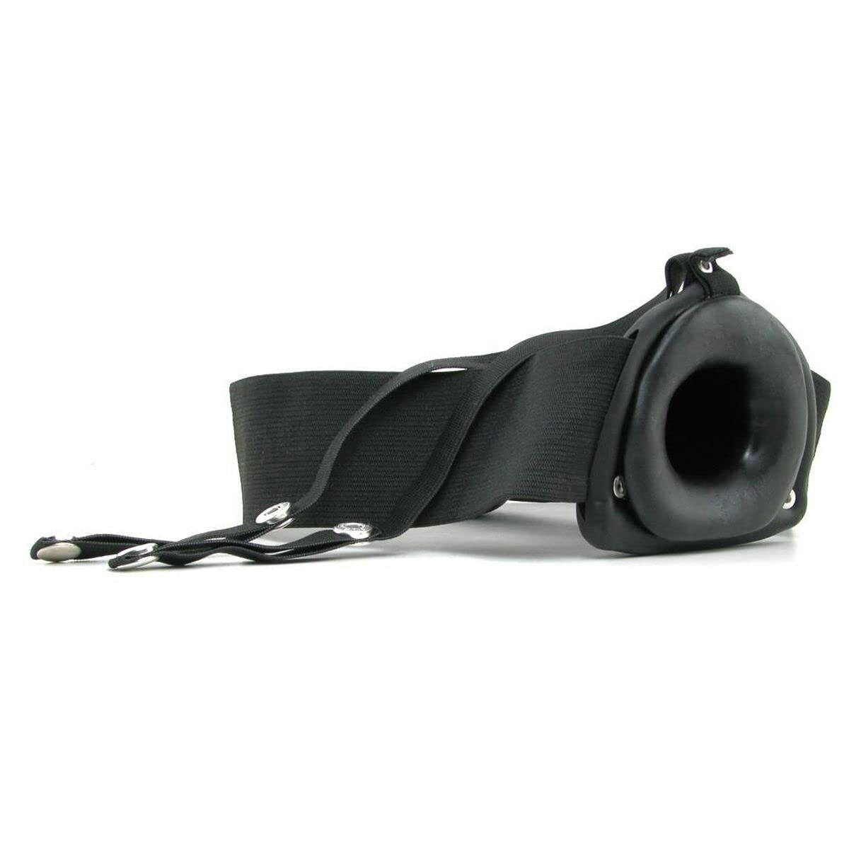 Dildo cu ham Pipedream Negru, 3, roseregalo.com