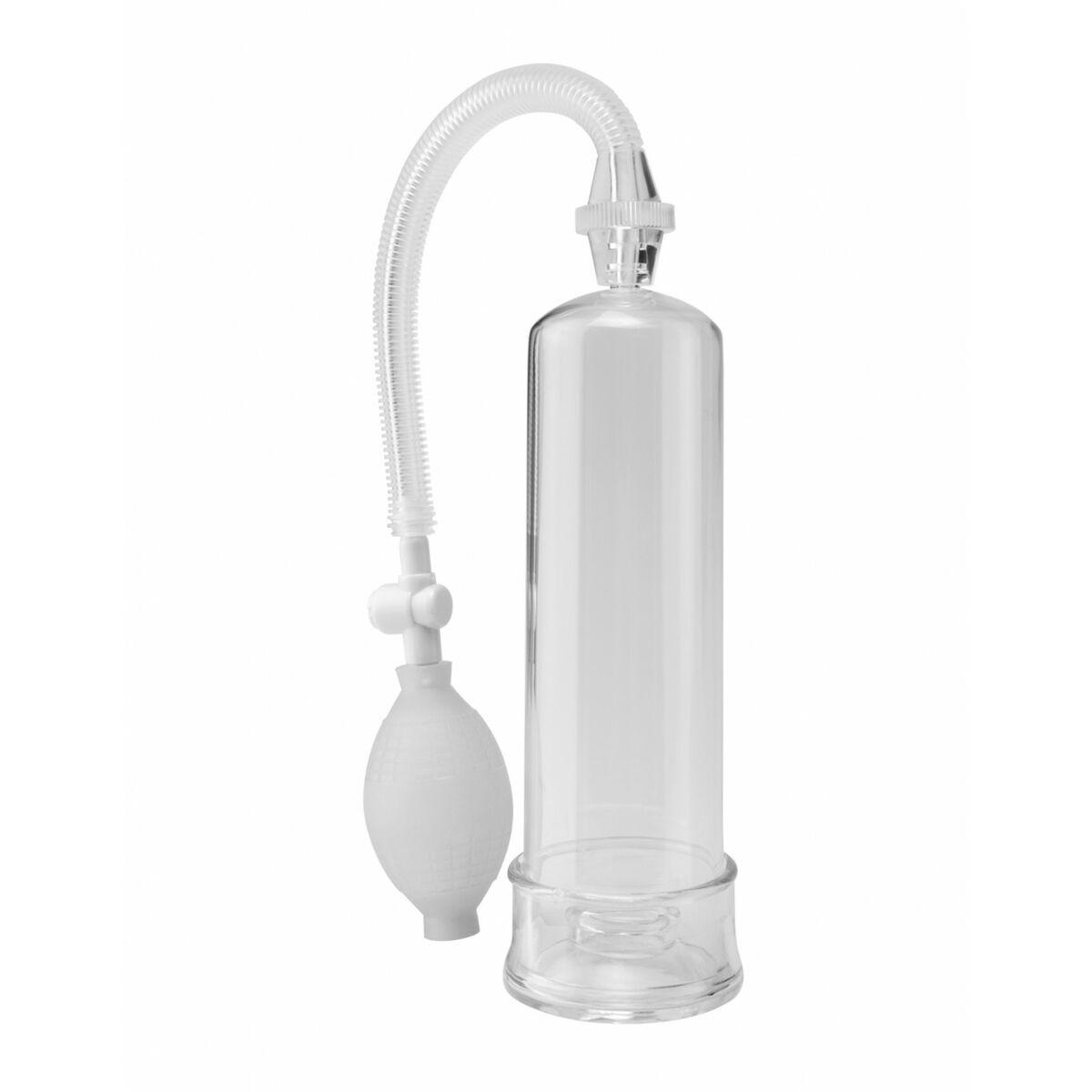 Pompă de Penis Pipedream Transparent, 1, roseregalo.com