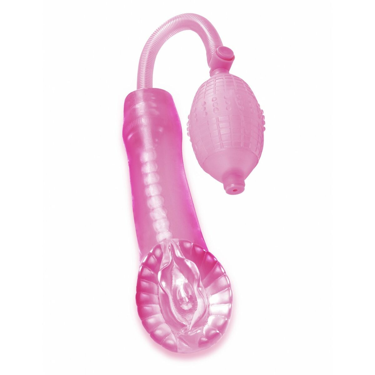 Pompă de Penis Pipedream Roz, 2, roseregalo.com