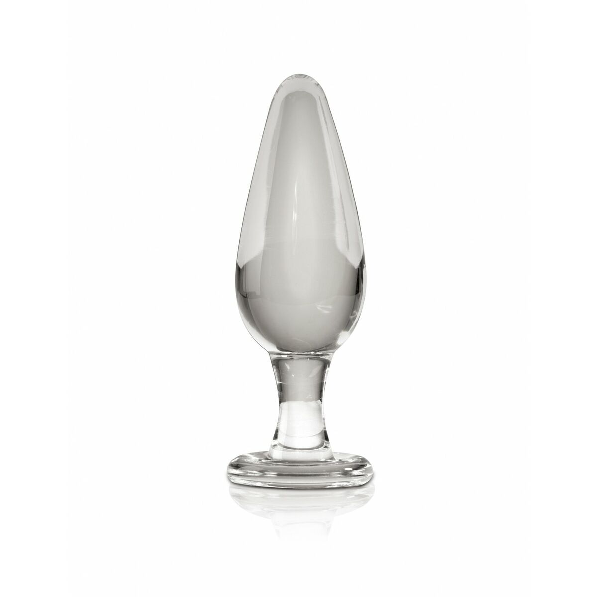 Plug Anal Pipedream Transparent, 1, roseregalo.com