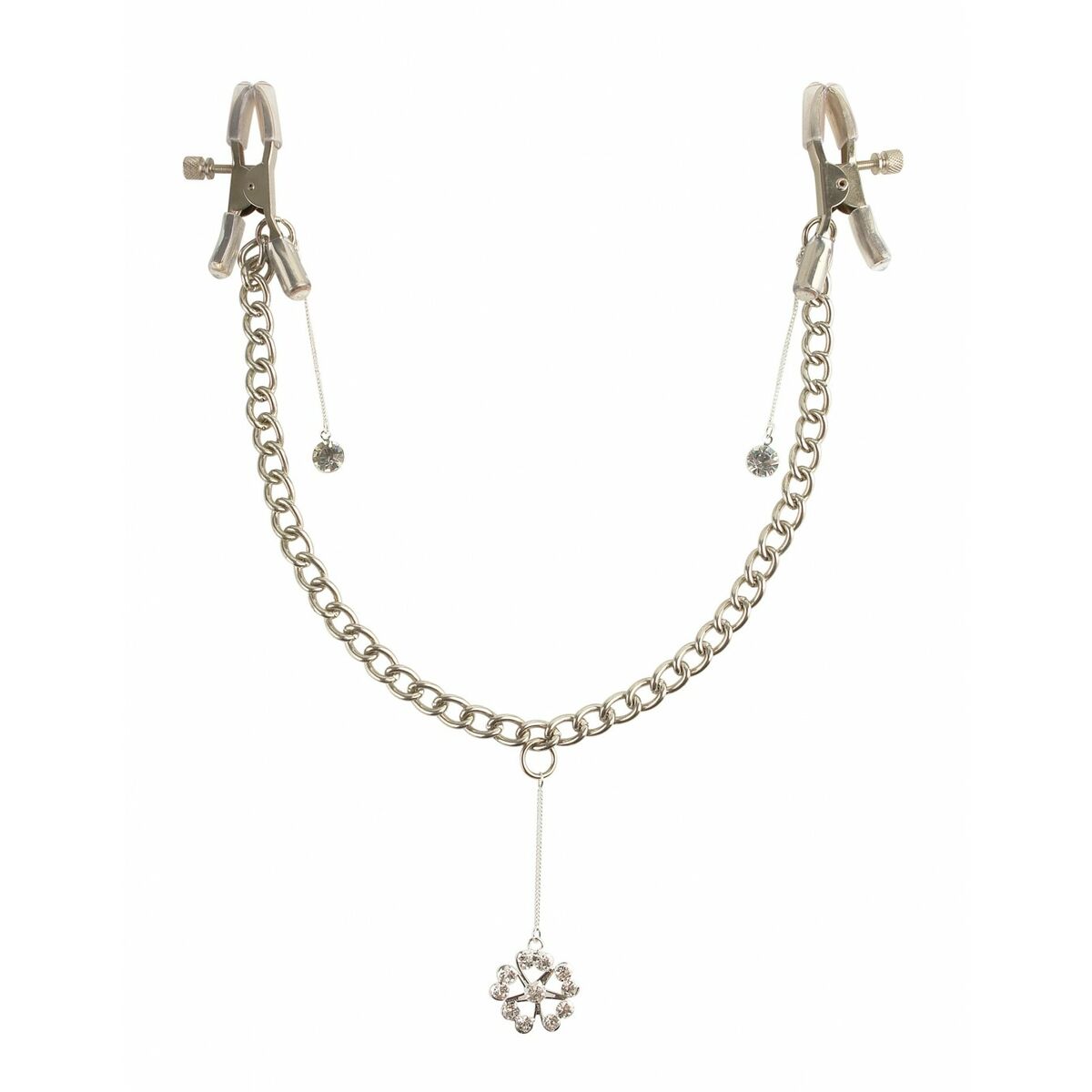 Cleme Prindere Zgardă Pipedream, 3, roseregalo.com