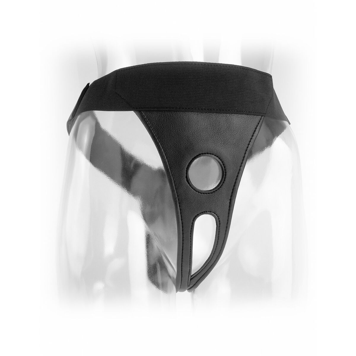 Dildo cu ham Pipedream, 3, roseregalo.com