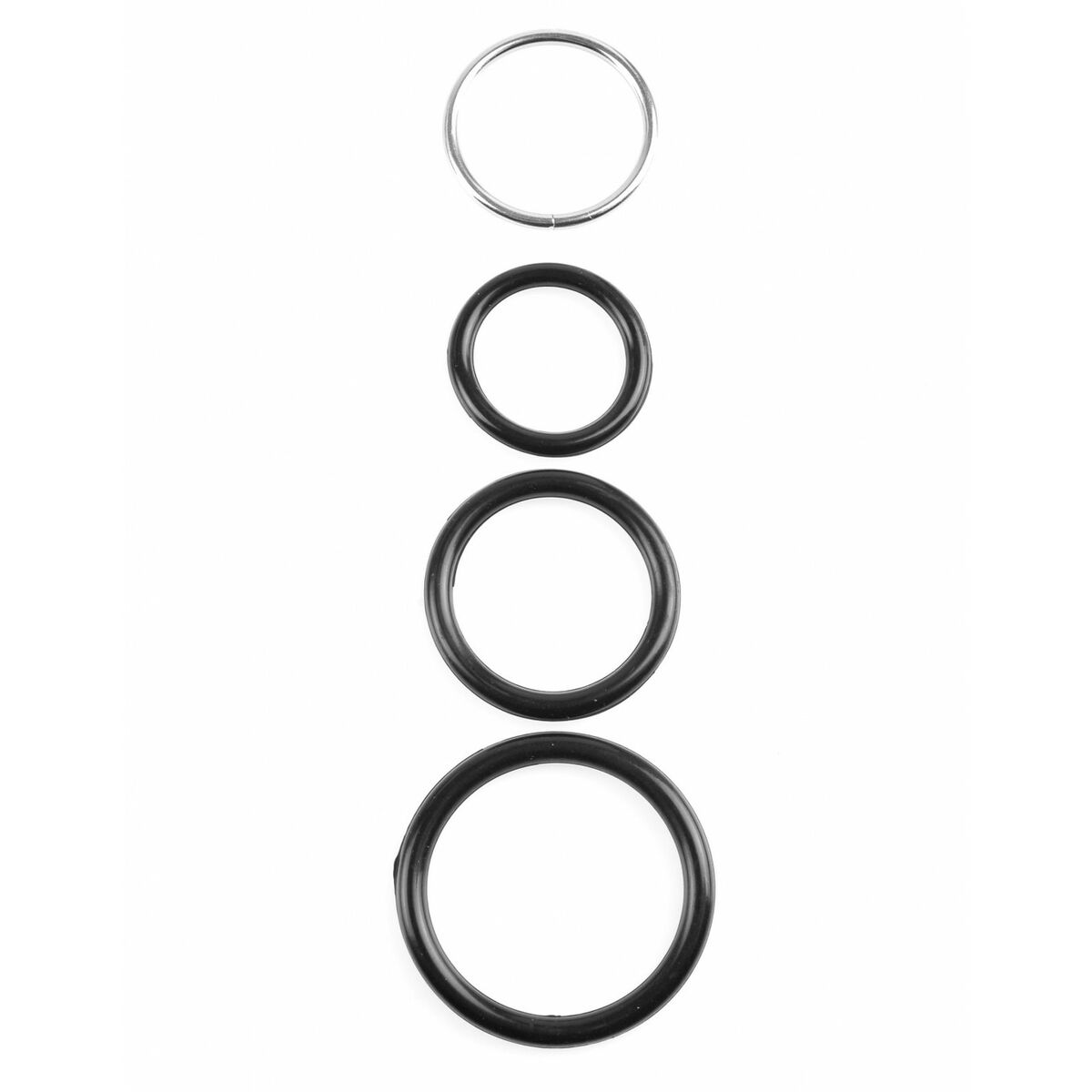 Ham pentru dildo Pipedream Negru, 7, roseregalo.com