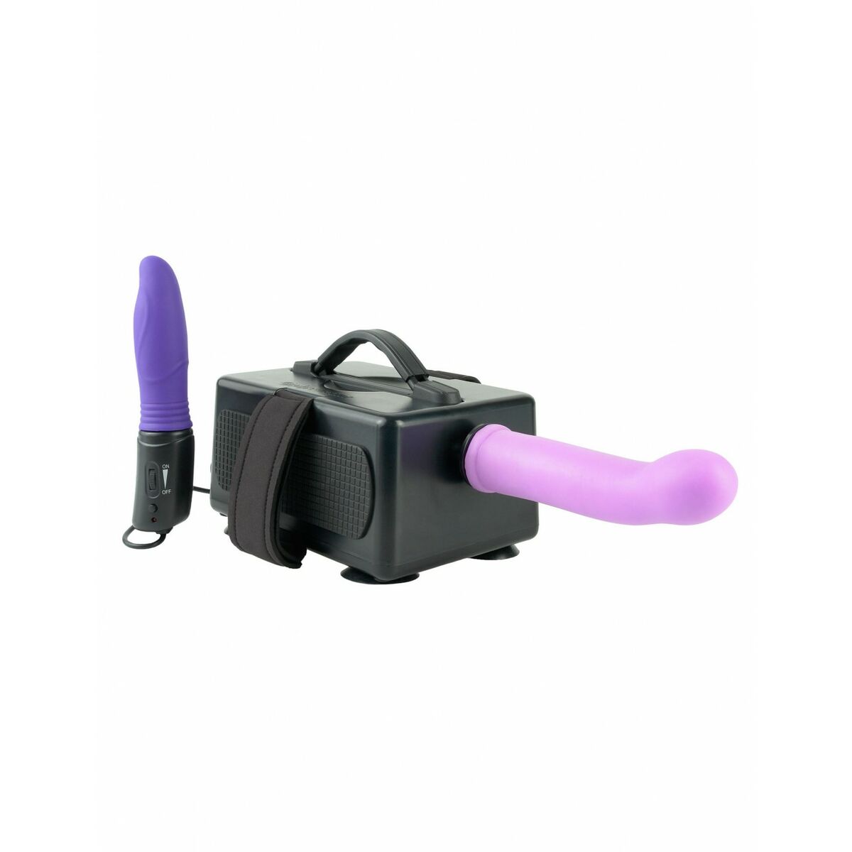 Accesoriu Erotic Pipedream Negru Mov, 3, roseregalo.com