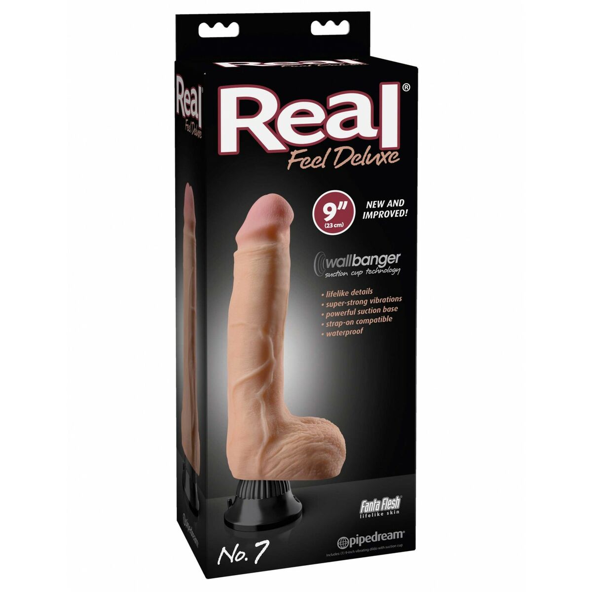 Dildo realist Pipedream Natural, 2, roseregalo.com