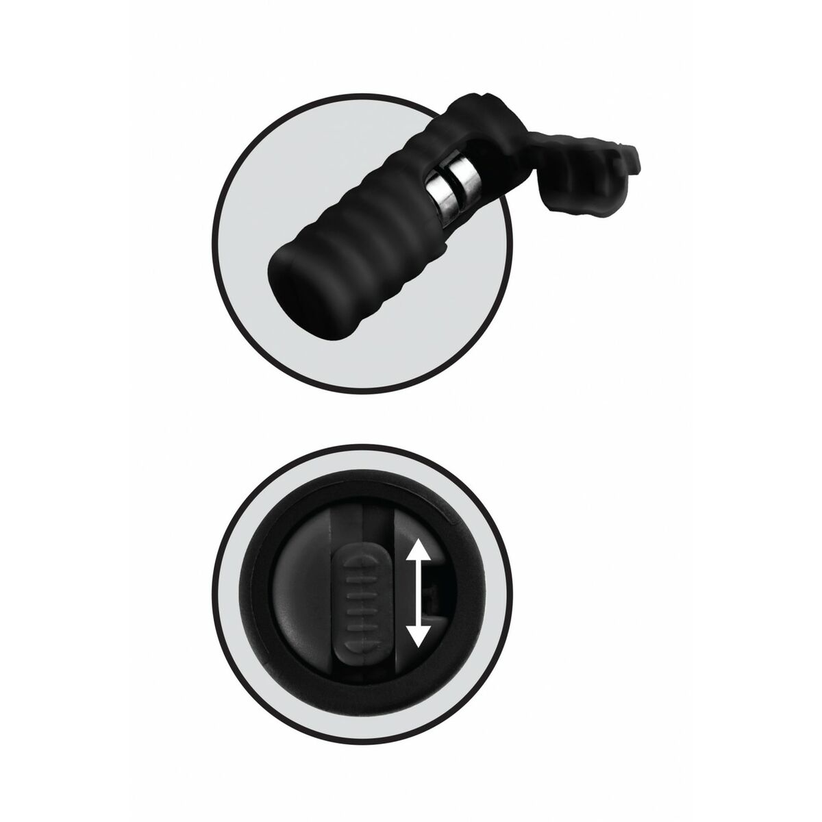 Cleme Prindere Zgardă Pipedream Fetish Fantasy Series Limited Edition, 5, roseregalo.com