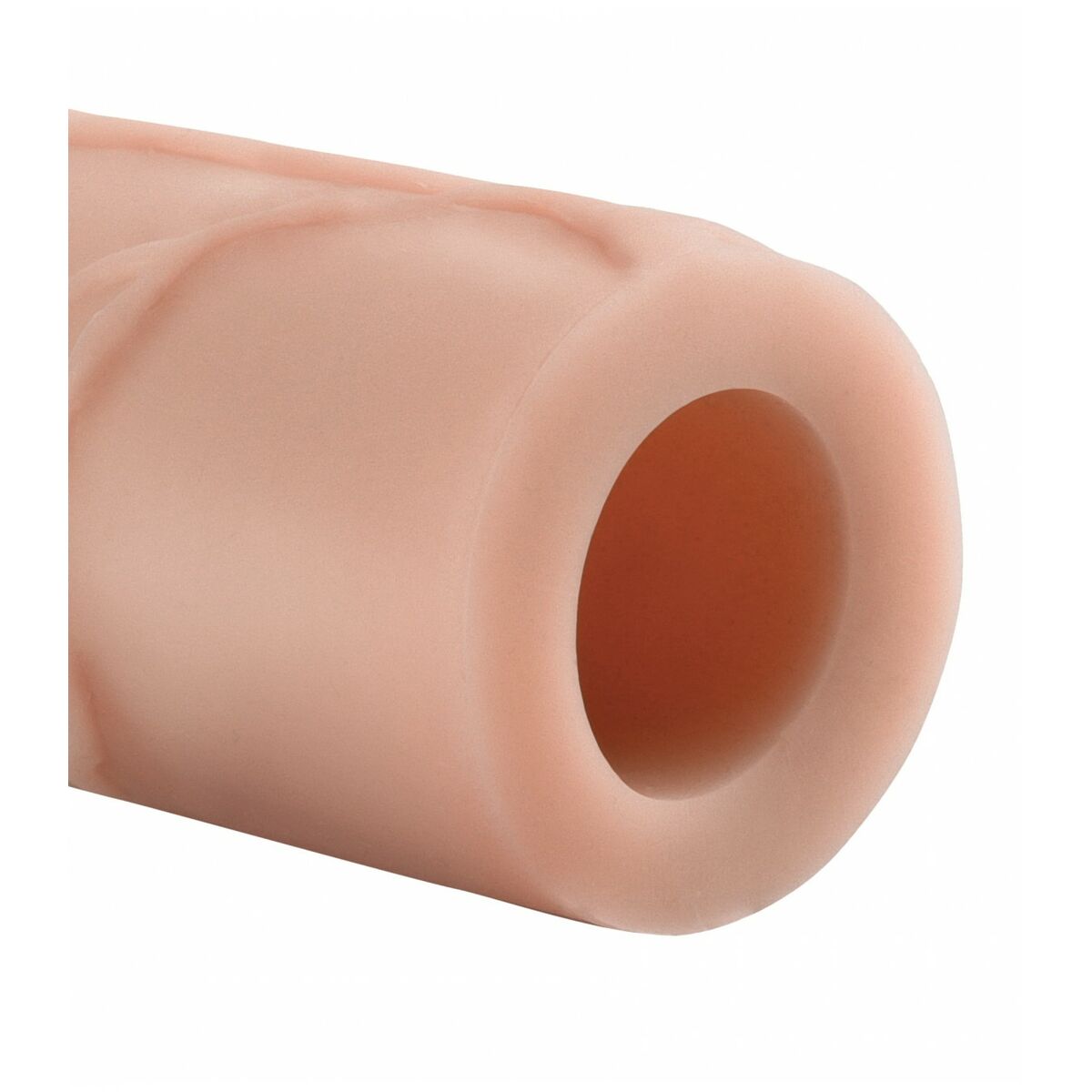 Protecţie pentru penis Pipedream Fantasy X-Tensions Carne, 4, roseregalo.com