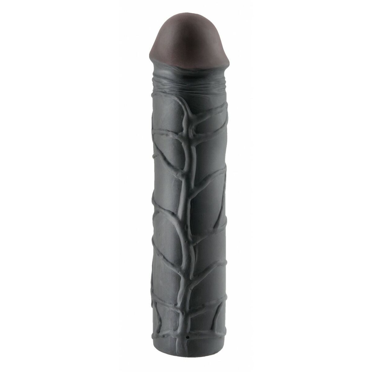 Protecţie pentru penis Pipedream Mega 3 Negru, 1, roseregalo.com