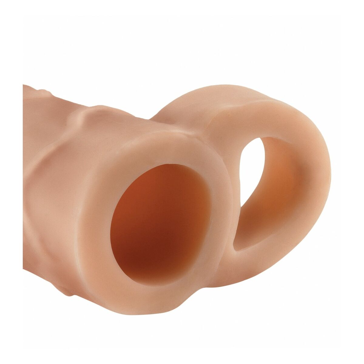 Protecţie pentru penis Pipedream Perfect 2 Natural, 4, roseregalo.com