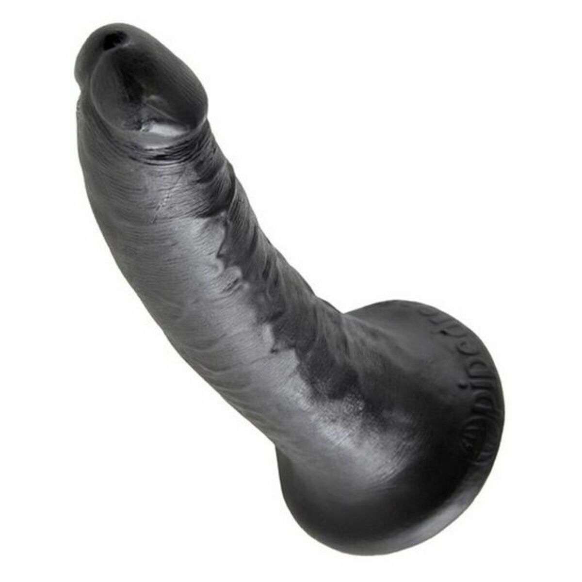 Dildo realist King Cock 12506 Negru, 1, roseregalo.com