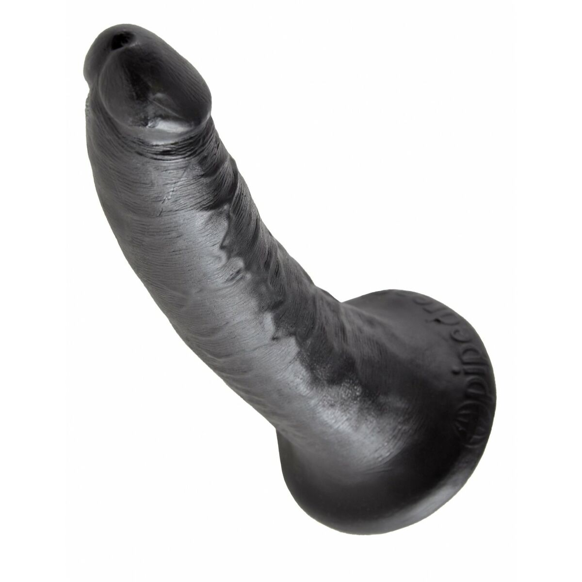 Dildo realist King Cock 12506 Negru, 3, roseregalo.com