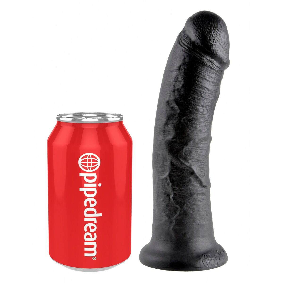 Dildo realist Pipedream - King Cock, 3, roseregalo.com