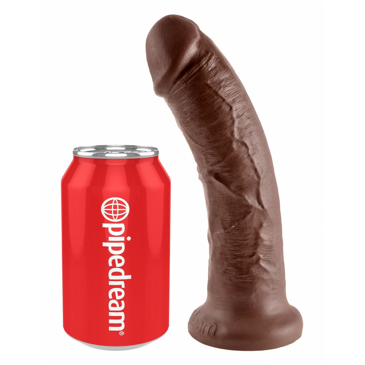Dildo Pipedream King Cock Maro, 3, roseregalo.com