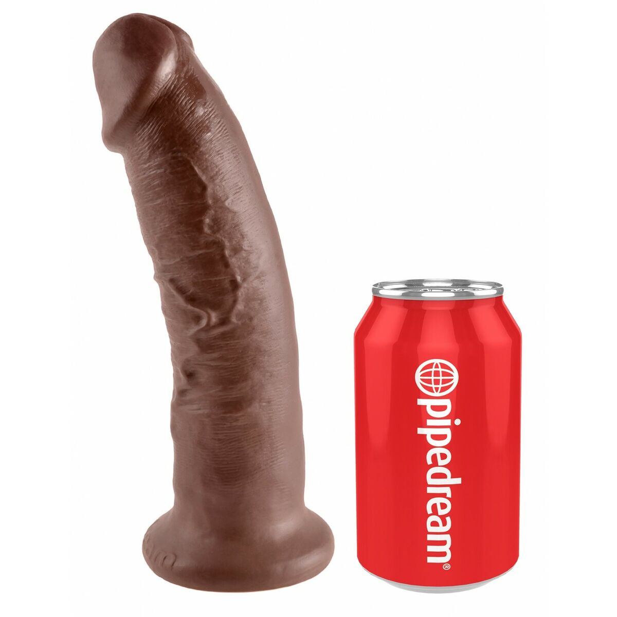 Dildo realist Pipedream - King Cock Maro, 3, roseregalo.com
