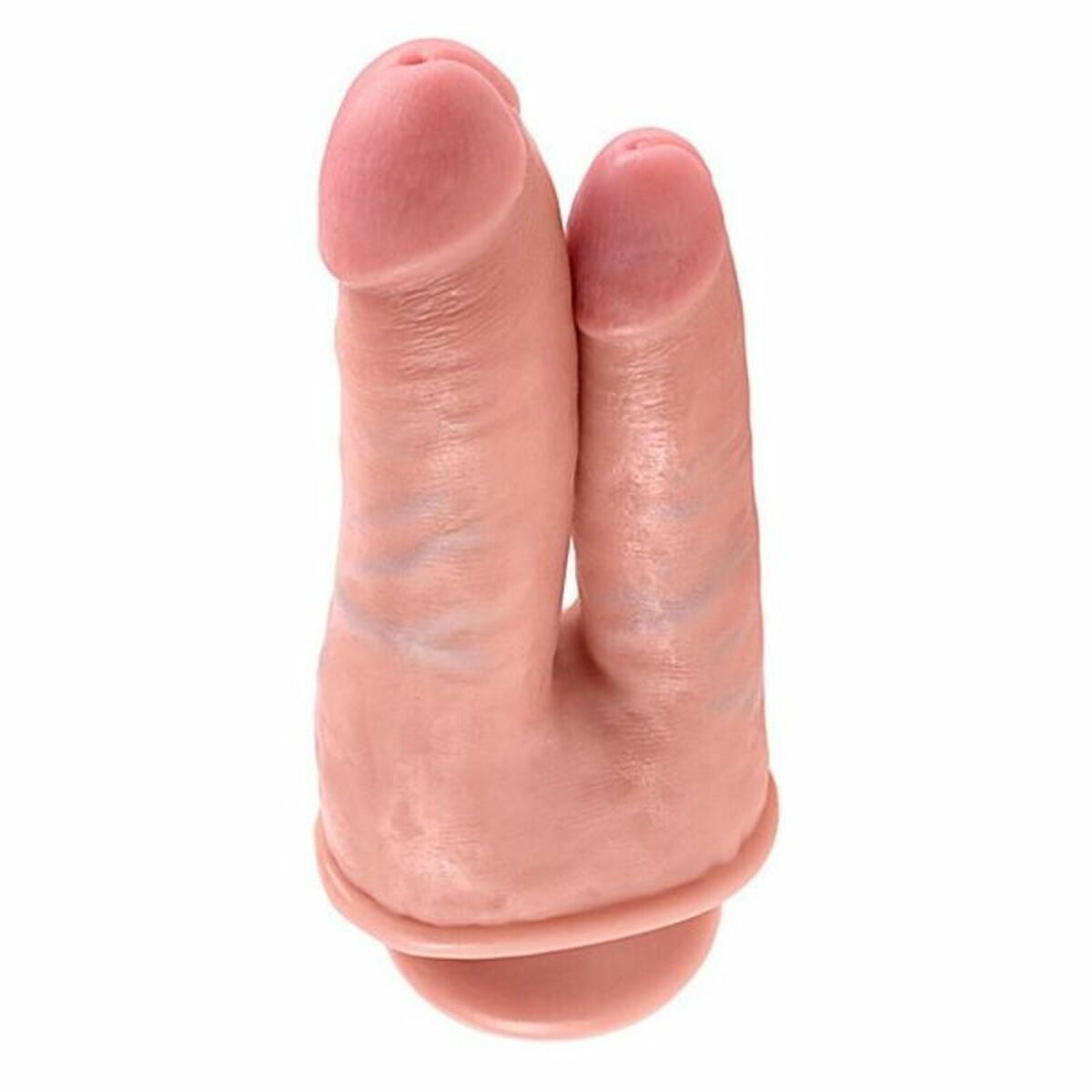 Penis realist Pipedream King Cock Natural, 1, roseregalo.com