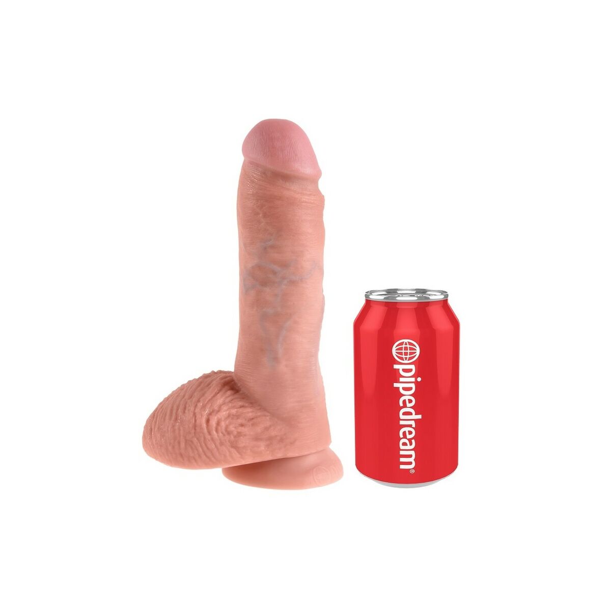 Penis realist King Cock 12520, 4, roseregalo.com