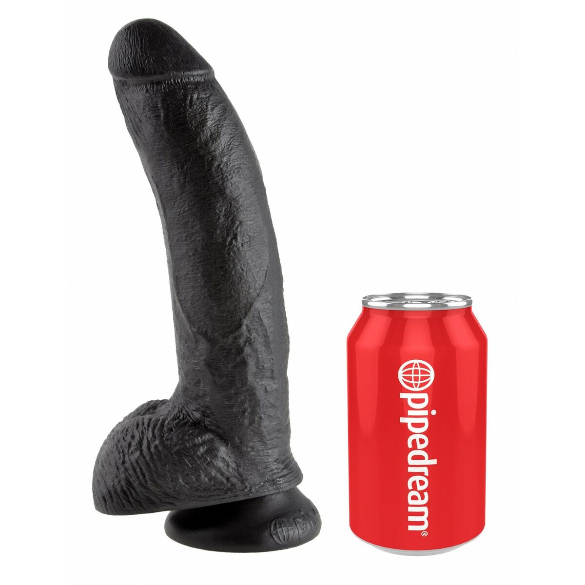 Dildo realist Pipedream - King Cock, 4, roseregalo.com