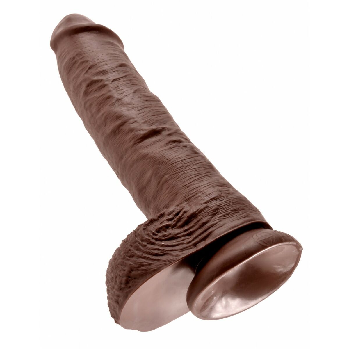 Dildo realist Pipedream King Cock PVC Ø 5,1 cm, 5, roseregalo.com