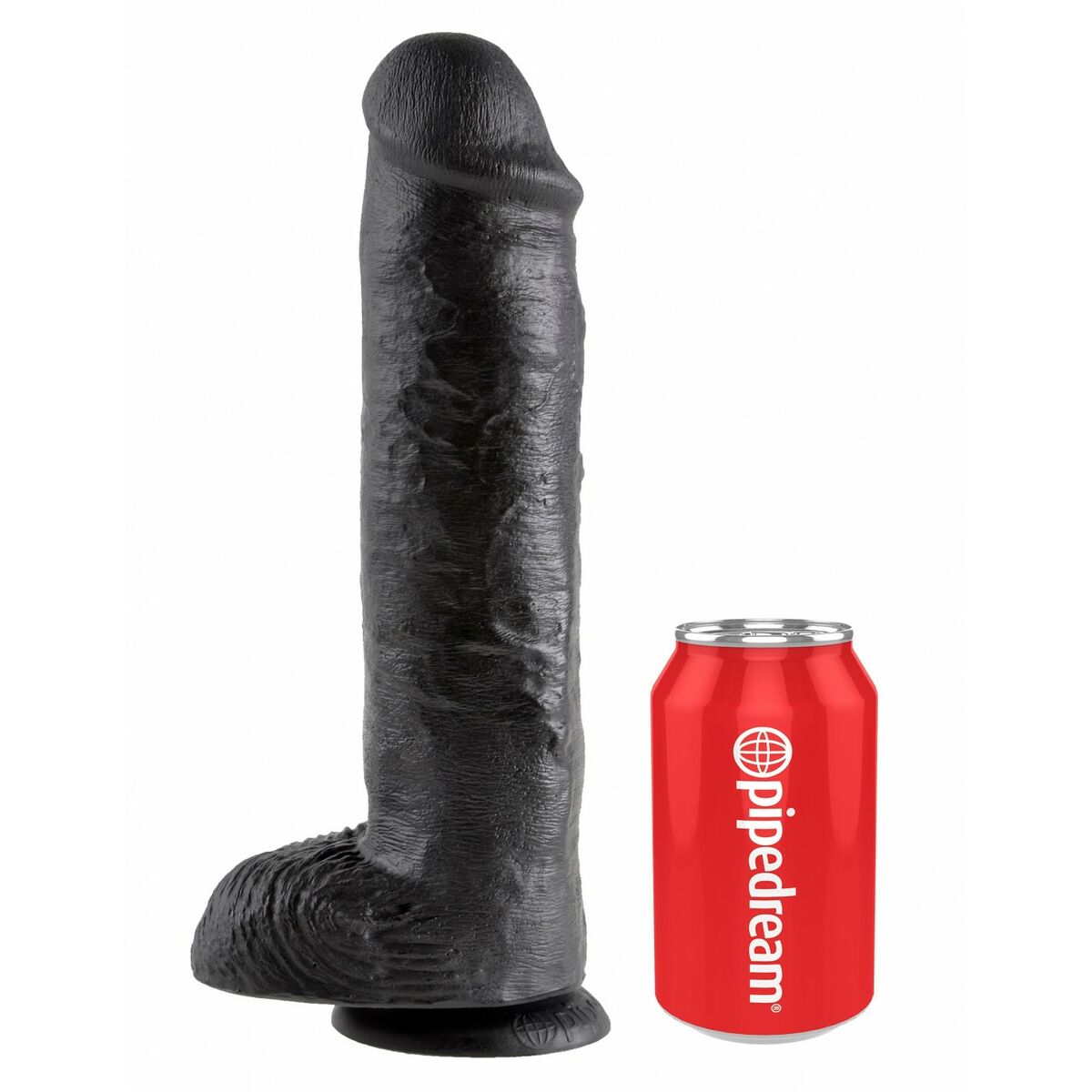 Dildo realist Pipedream - King Cock, 4, roseregalo.com