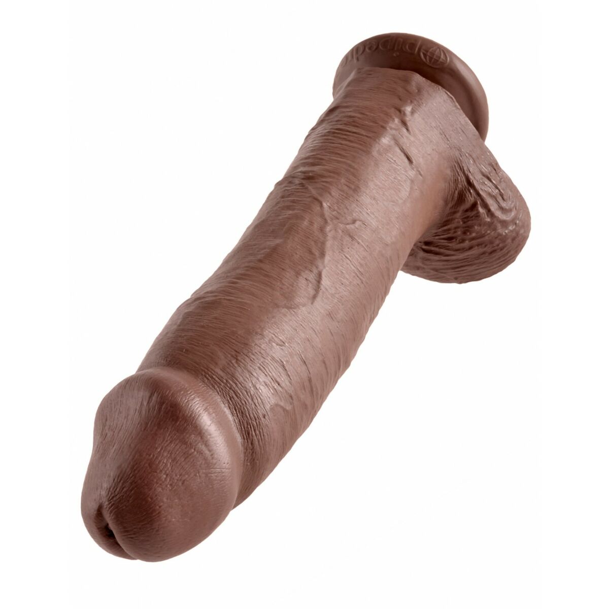 Dildo realist Pipedream King Cock PVC, 1, roseregalo.com