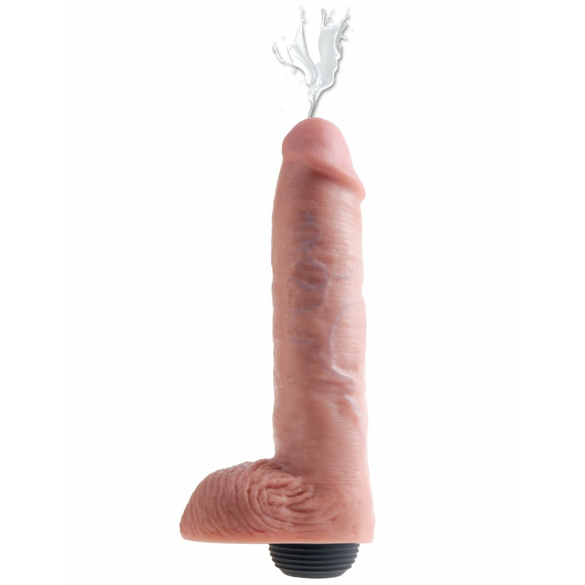 Dildo realist Pipedream - King Cock Natural, 1, roseregalo.com