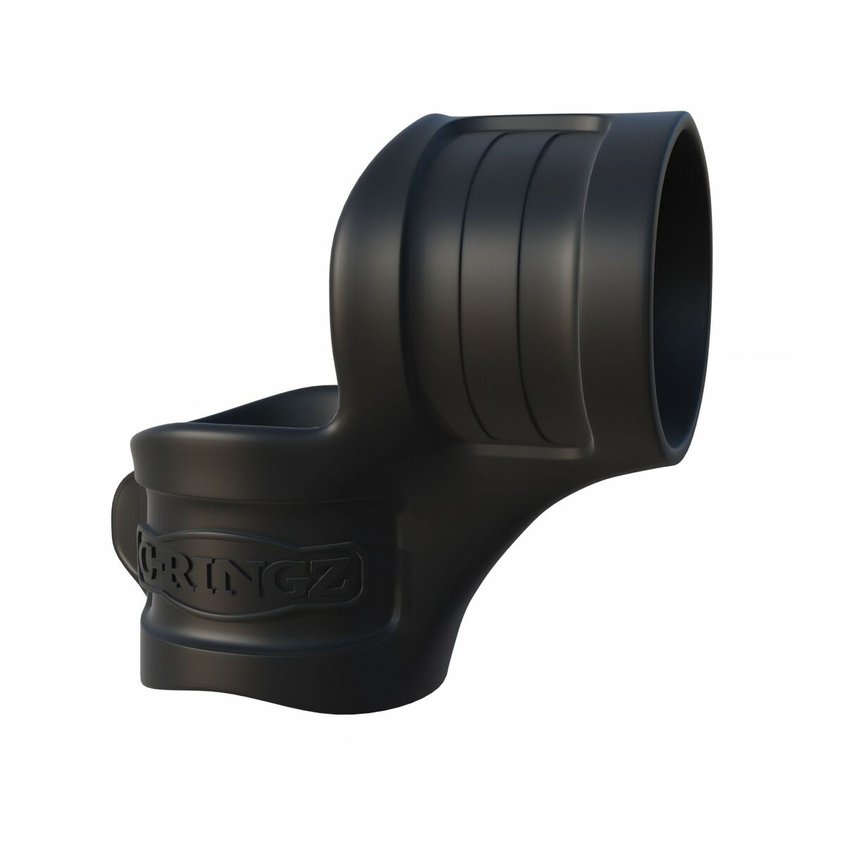 Pachet Inel Penis Pipedream Negru, 5, roseregalo.com