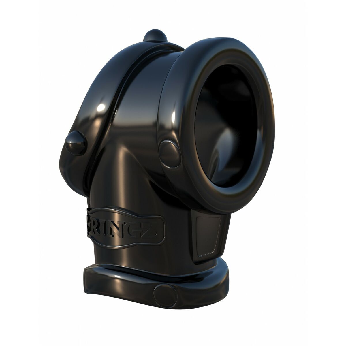 Pachet Inel Penis Pipedream Negru, 1, roseregalo.com