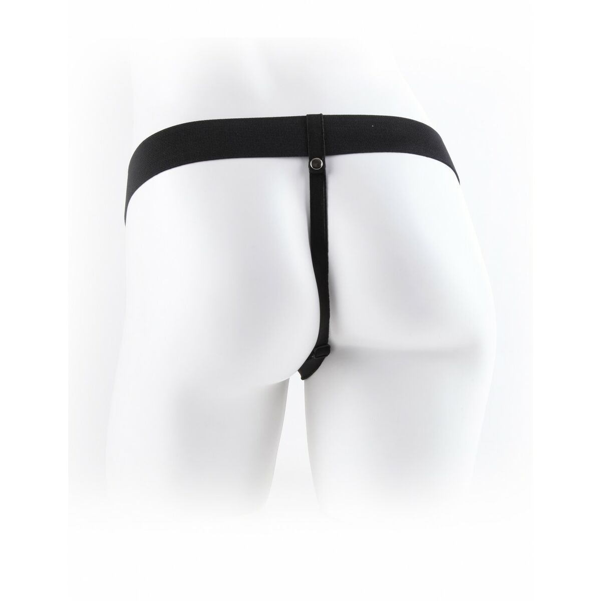 Dildo cu ham Pipedream, 3, roseregalo.com