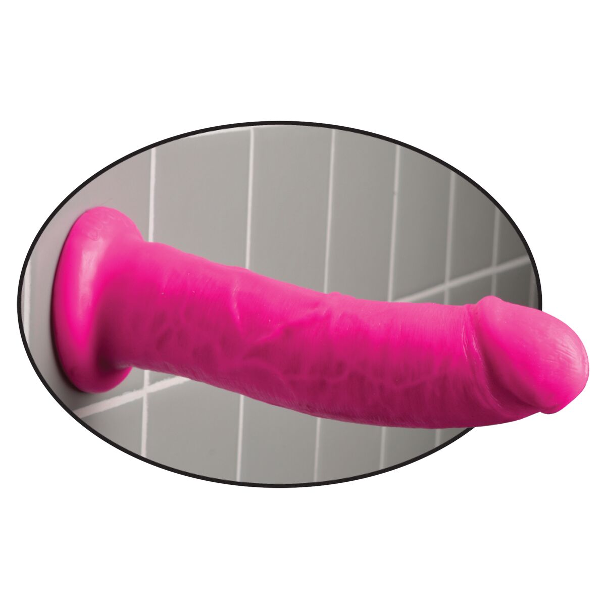 Dildo Pipedream Dillio Roz, 3, roseregalo.com