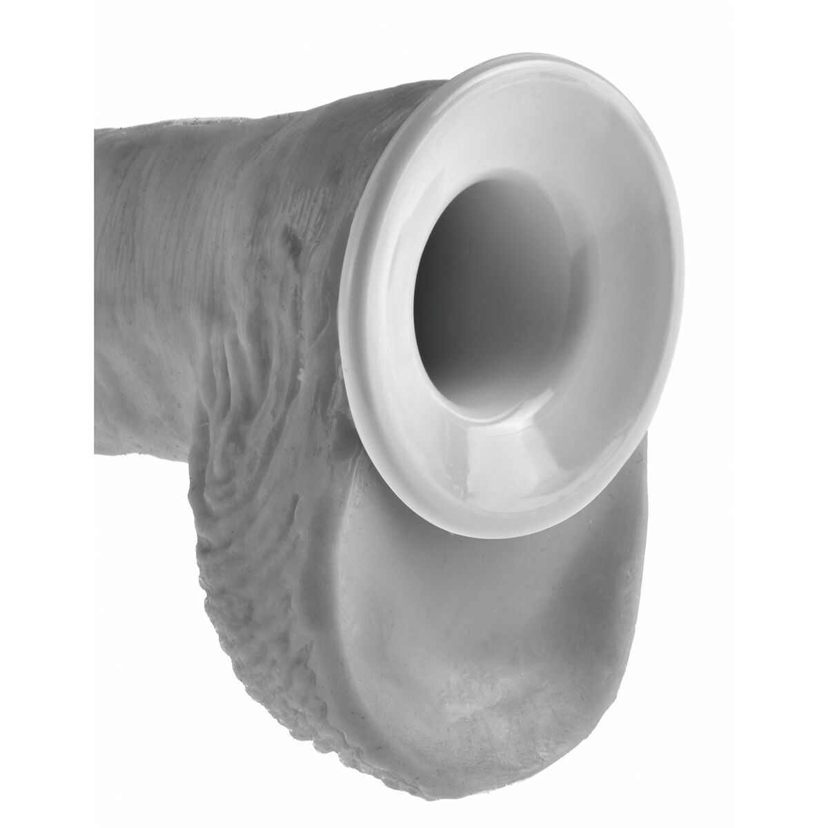 Dildo cu ham Pipedream King Cock, 7, roseregalo.com