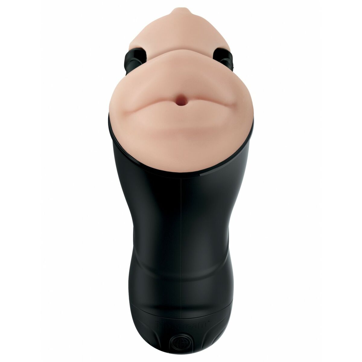 Masturbator Pipedream Negru, 3, roseregalo.com