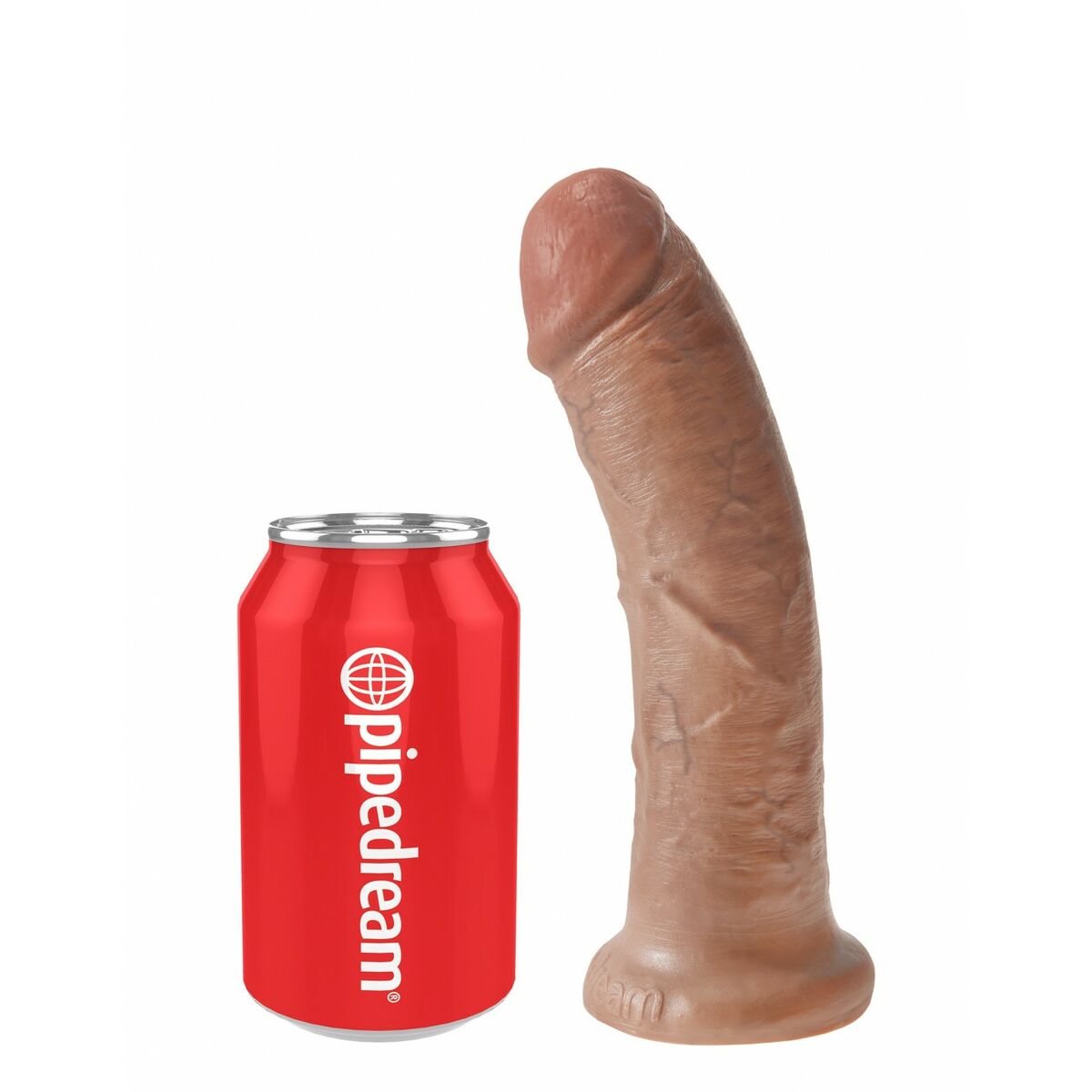 Dildo Pipedream King Cock, 3, roseregalo.com
