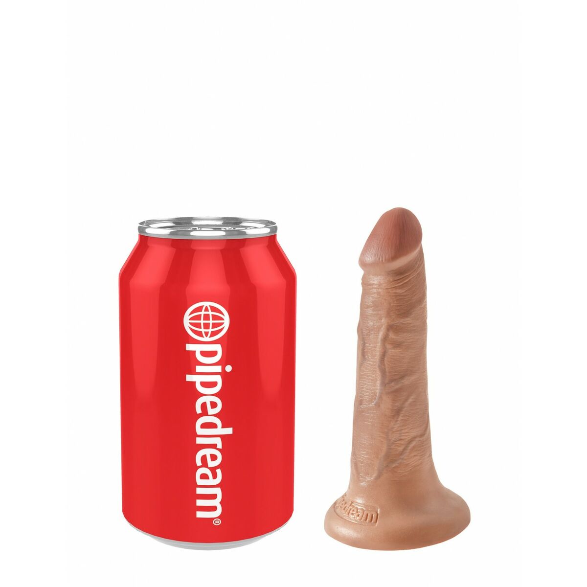 Dildo Pipedream King Cock, 3, roseregalo.com