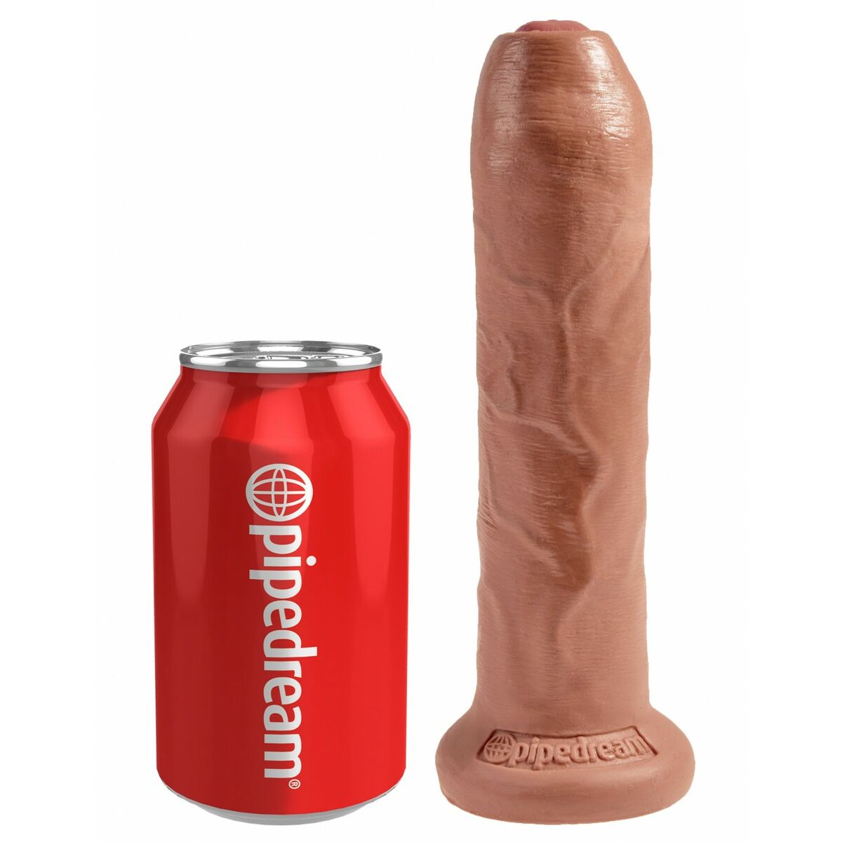 Dildo realist Pipedream - King Cock, 4, roseregalo.com