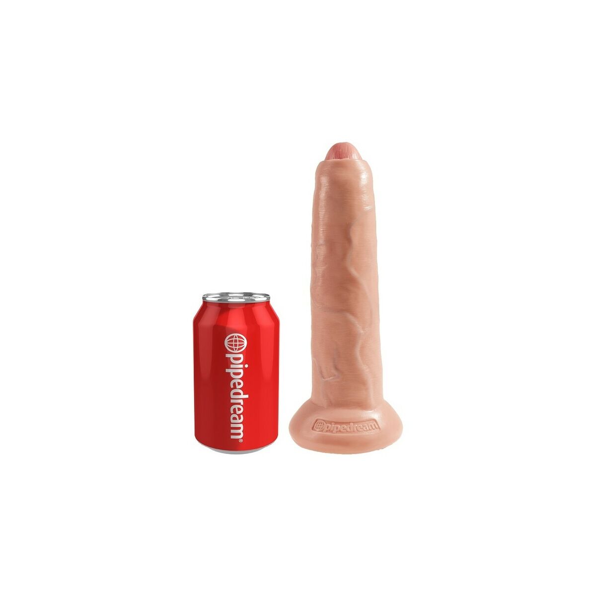 Dildo realist Pipedream - King Cock, 2, roseregalo.com