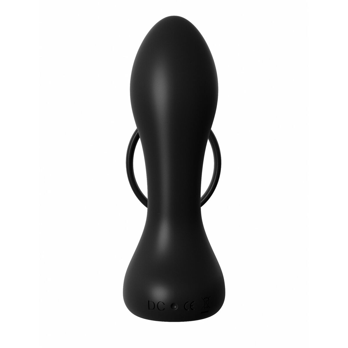 Plug Anal Pipedream Negru, 3, roseregalo.com