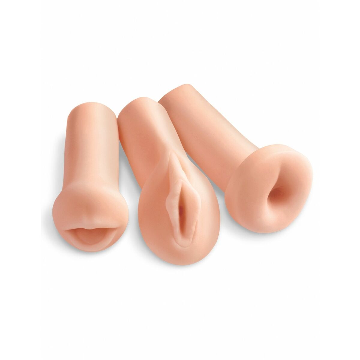 Dildo realist Pipedream Natural, 1, roseregalo.com