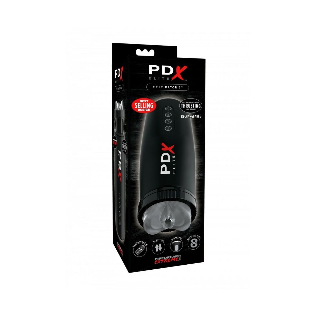 Masturbator Pipedream PDX Elite, 3, roseregalo.com