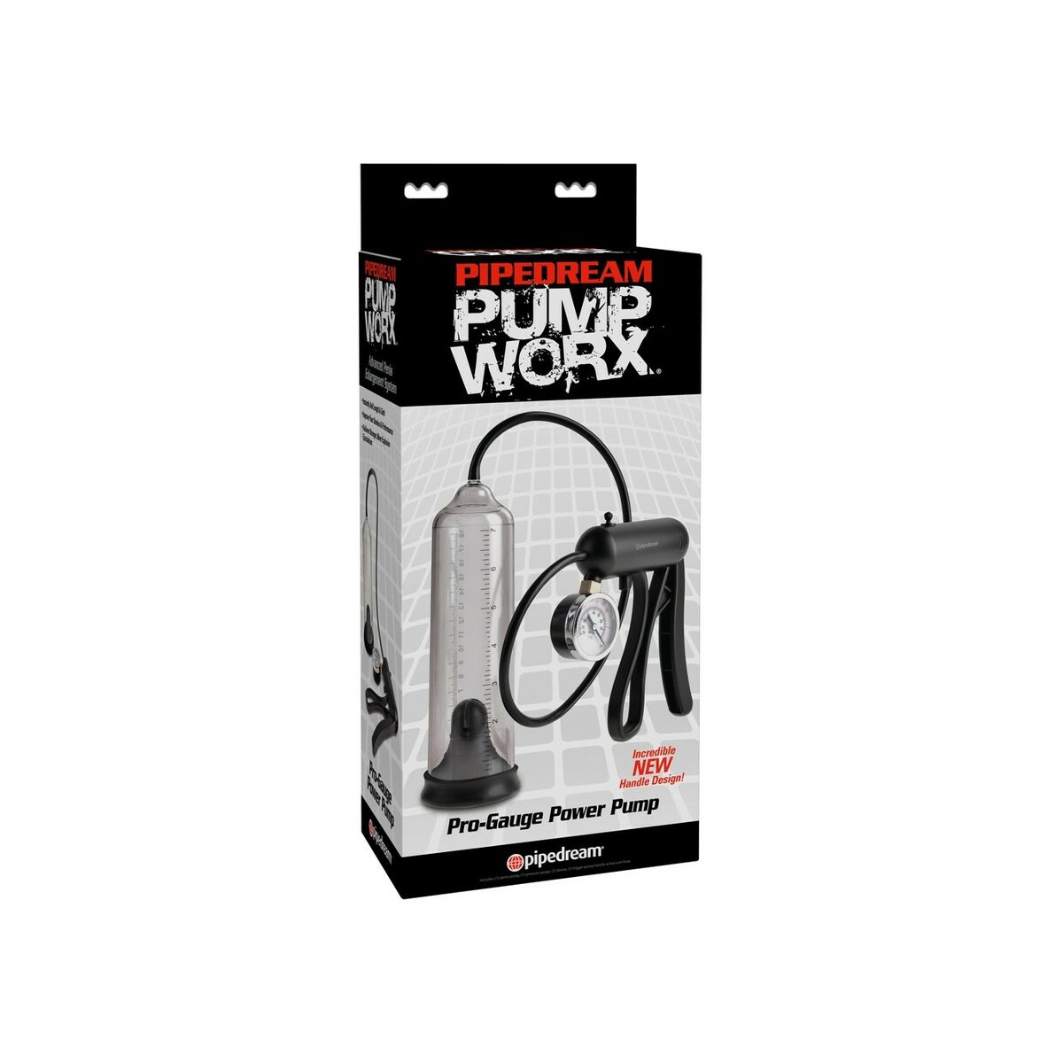 Pompă de Penis Pipedream, 2, roseregalo.com