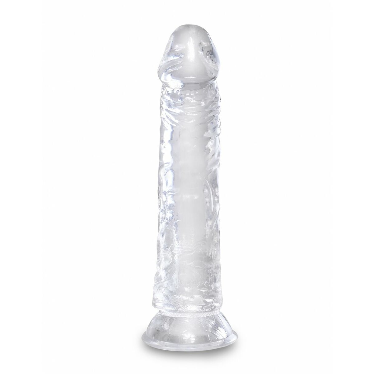 Dildo realist Pipedream - King Cock Silicon Ø 4,6 cm (20 cm), 3, roseregalo.com