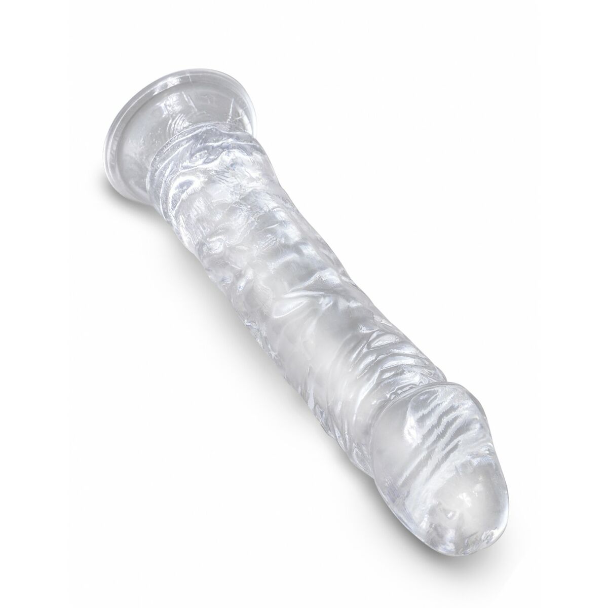 Dildo realist Pipedream - King Cock Silicon Ø 4,6 cm (20 cm), 4, roseregalo.com