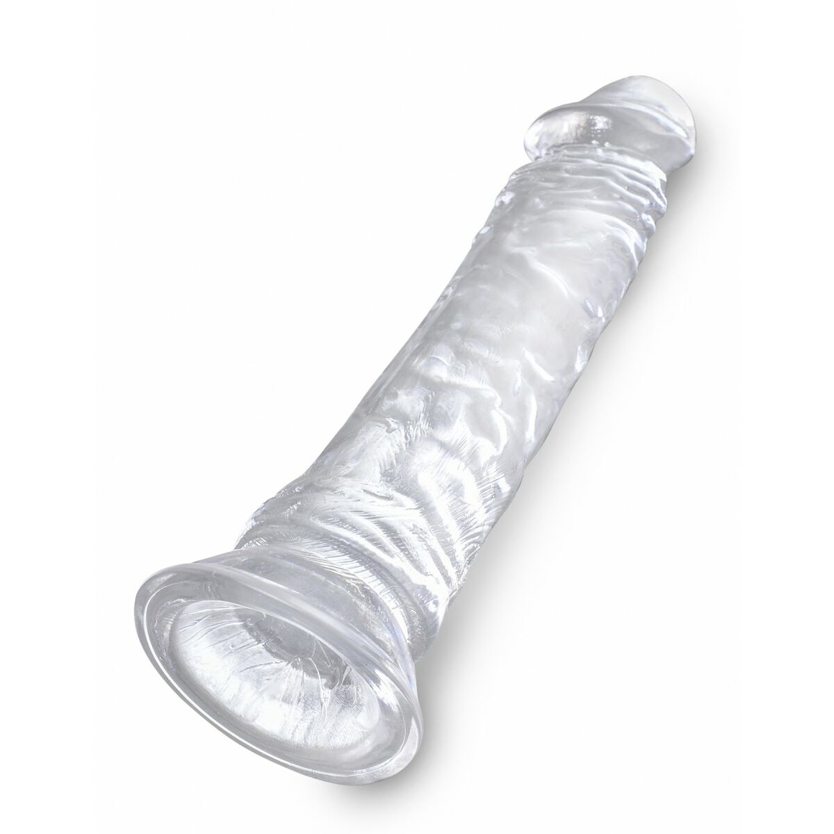 Dildo realist Pipedream - King Cock Silicon Ø 4,6 cm (20 cm), 5, roseregalo.com