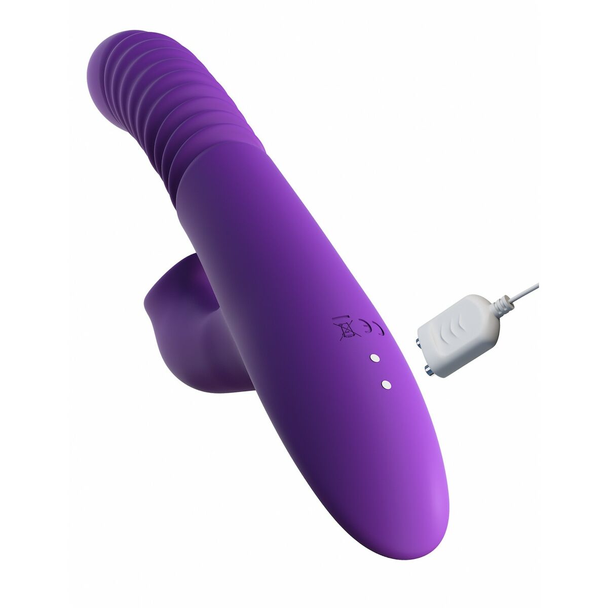 Dual Stimulation Vibrator Pipedream, 5, roseregalo.com
