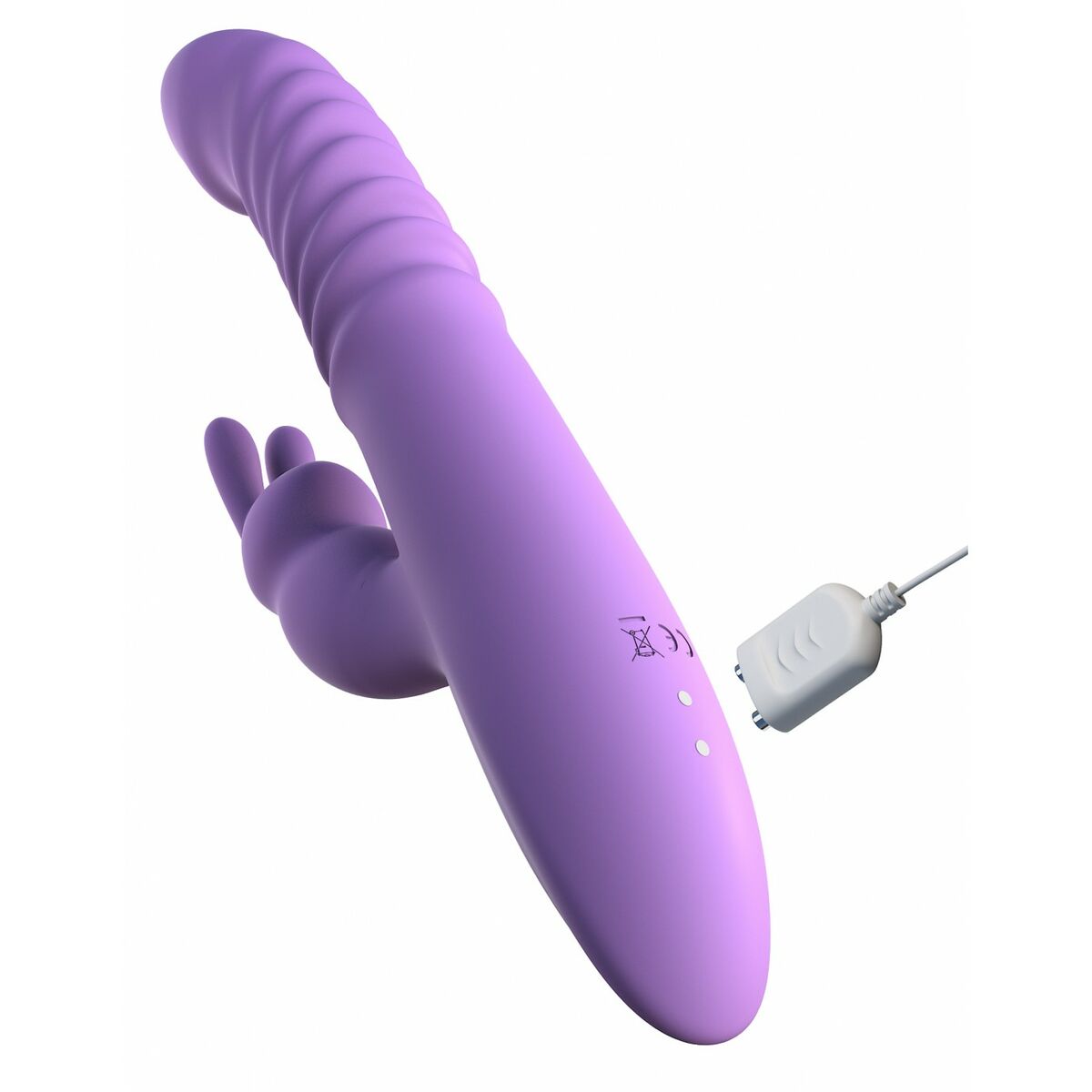 Vibrator zona G Pipedream Purpuriu, 5, roseregalo.com