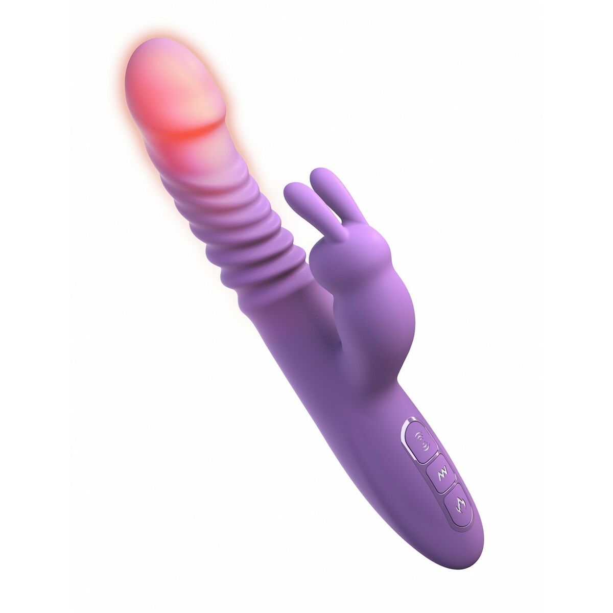 Vibrator zona G Pipedream Purpuriu, 6, roseregalo.com