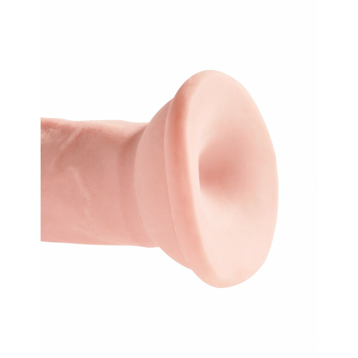 Dildo Pipedream King Cock Plus Natural, 7, roseregalo.com