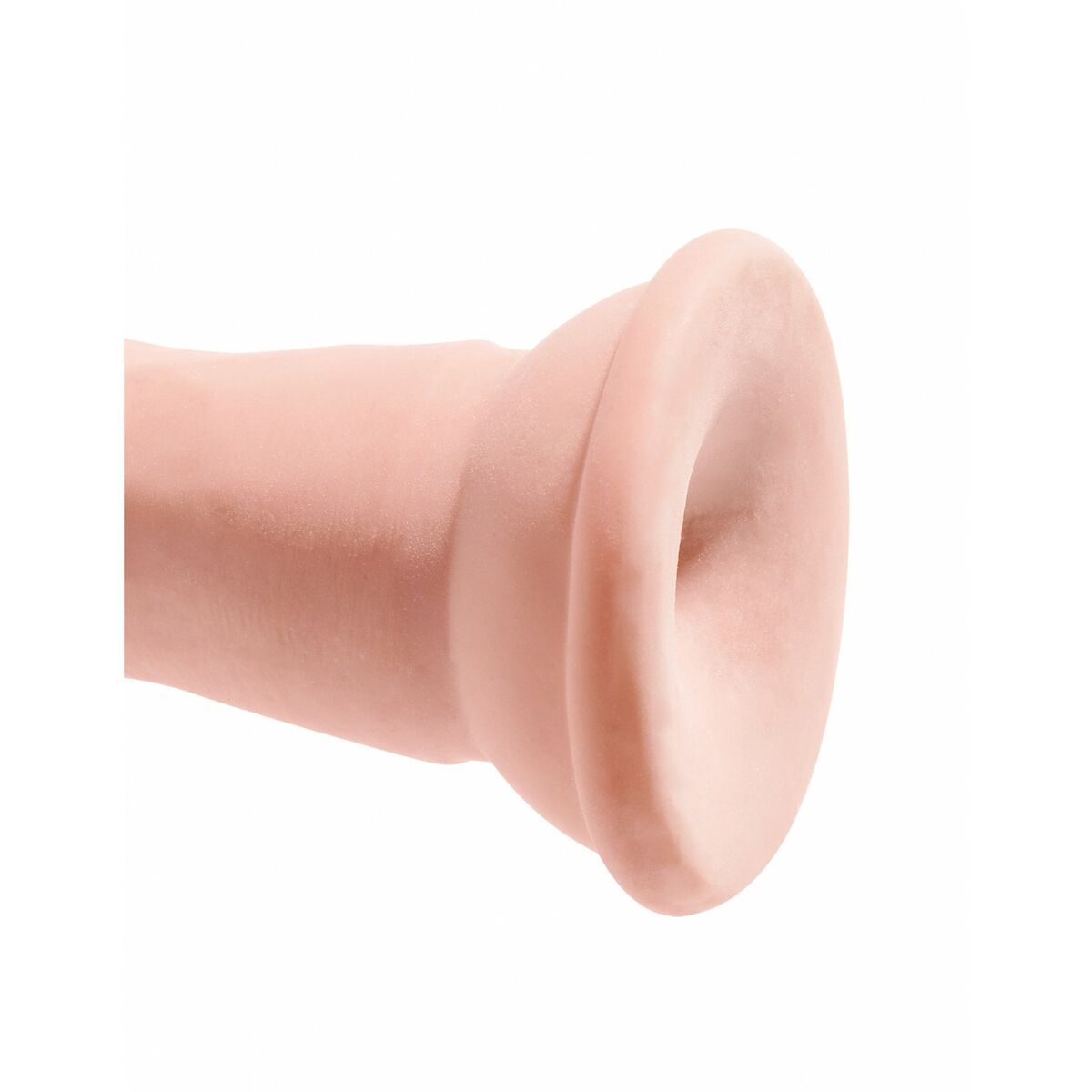 Dildo Pipedream King Cock Plus Natural, 4, roseregalo.com
