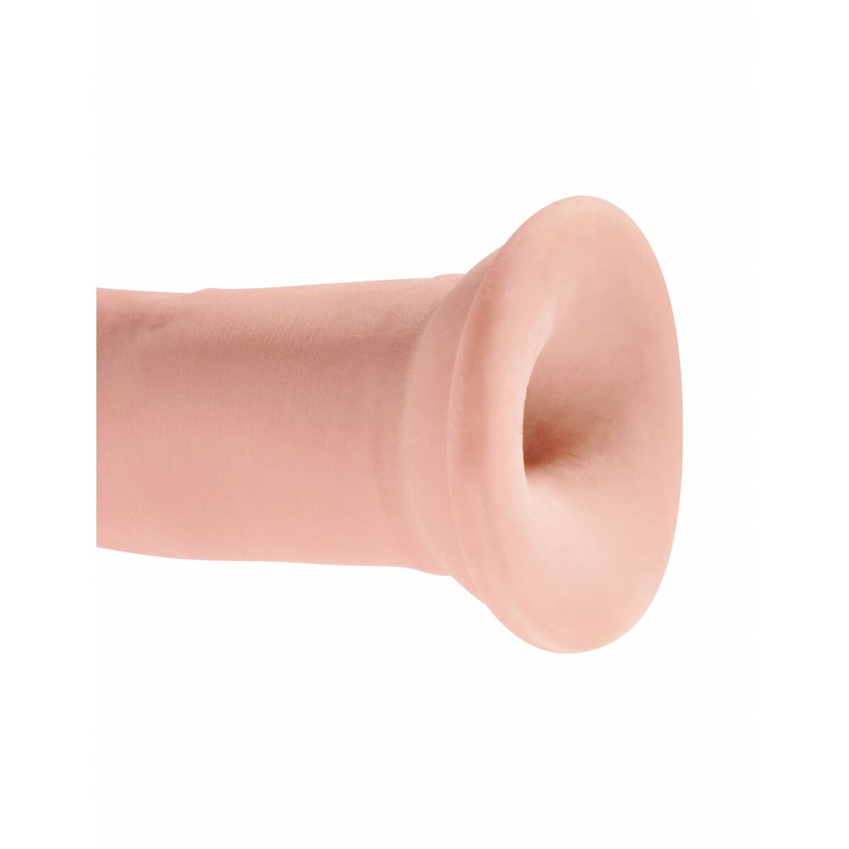 Dildo Pipedream King Cock Plus Natural, 7, roseregalo.com