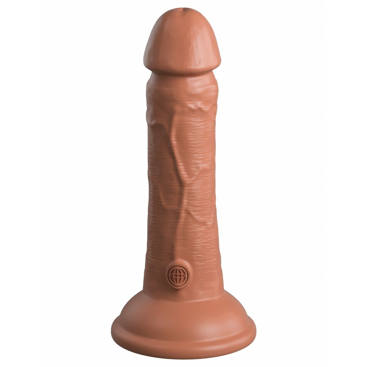 Dildo realist Pipedream - King Cock Silicon Natural, 1, roseregalo.com
